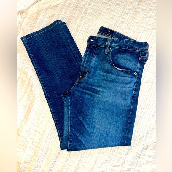 Ag Adriano Goldschmied Pants - AG Denim
